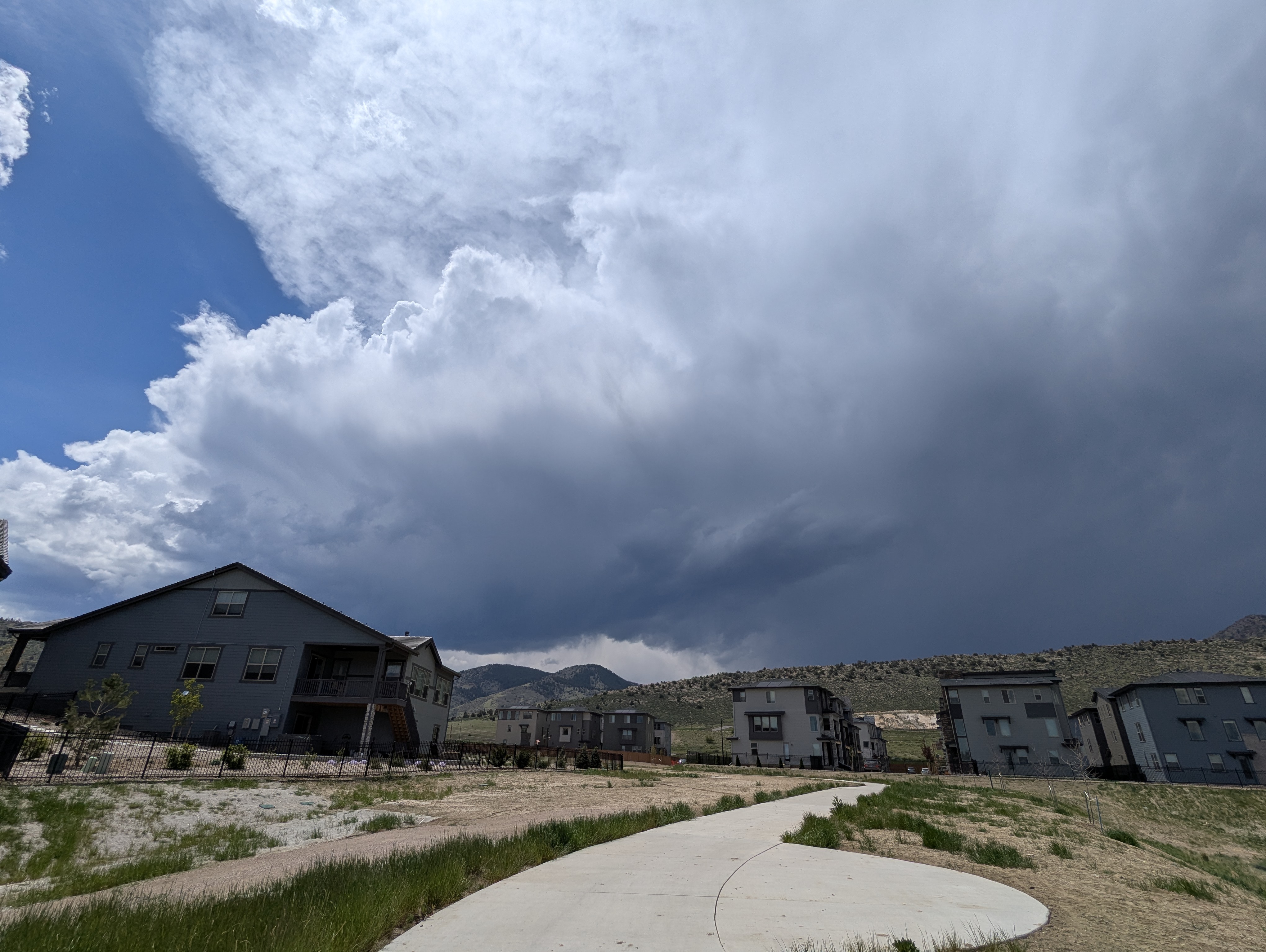 Red Rocks Ranch, Morrison, Colorado